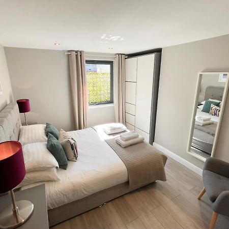 Urban Living'S - The Wesley Beautiful City Centre Apartment With Balcony Oxford Luaran gambar